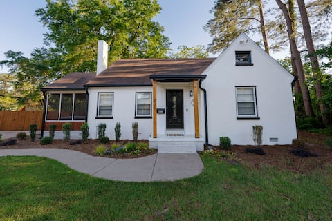 Pilot House in Downtown Raeford