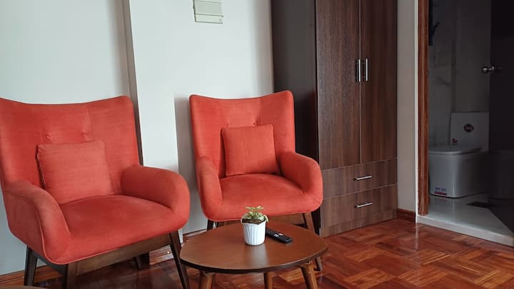 ¡Tu Refugio Acogedor En El Corazón De La Paz! - La Paz