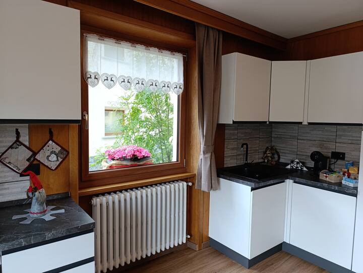 Casa Bellavista - Appartamento Leonardo - Bormio