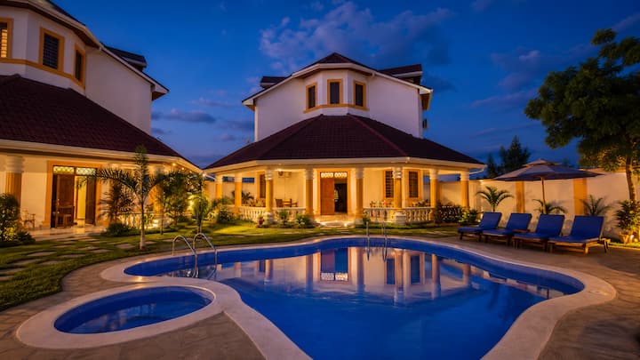 Greenfield Villa D - Diani Beach