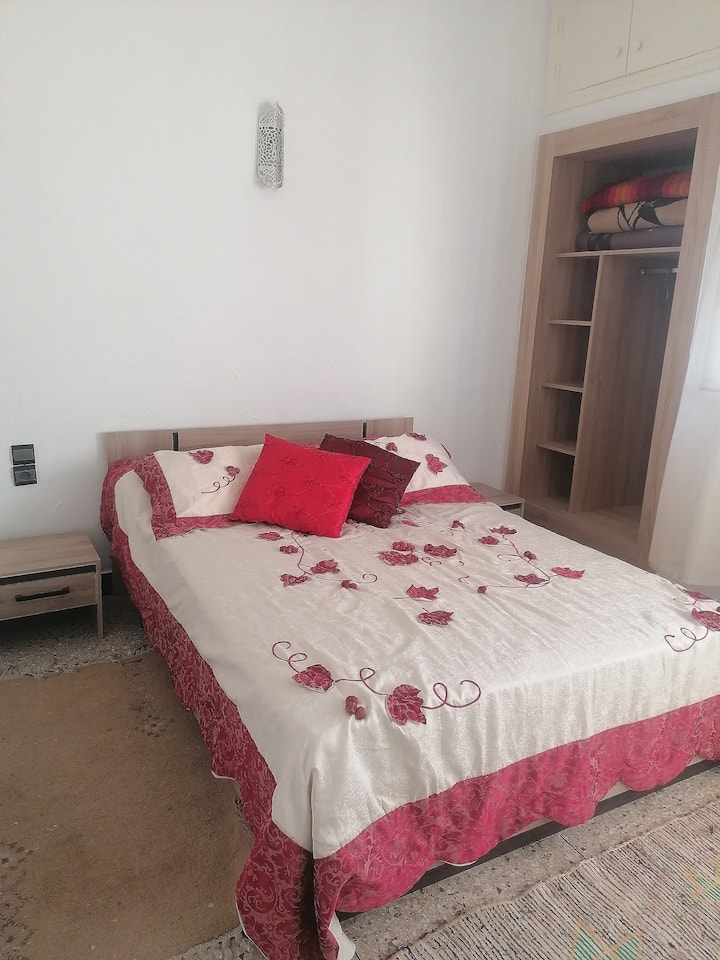 ห้องนอน