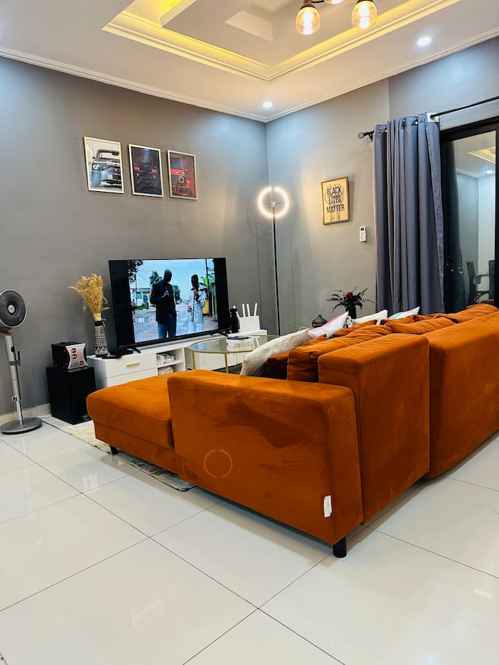 Appartement Meublé Douala Denver Bounamoussadi - Douala