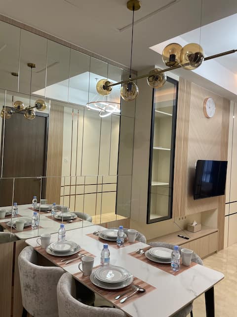 31 Sudirman Suites Makassar City View - 12 Floor