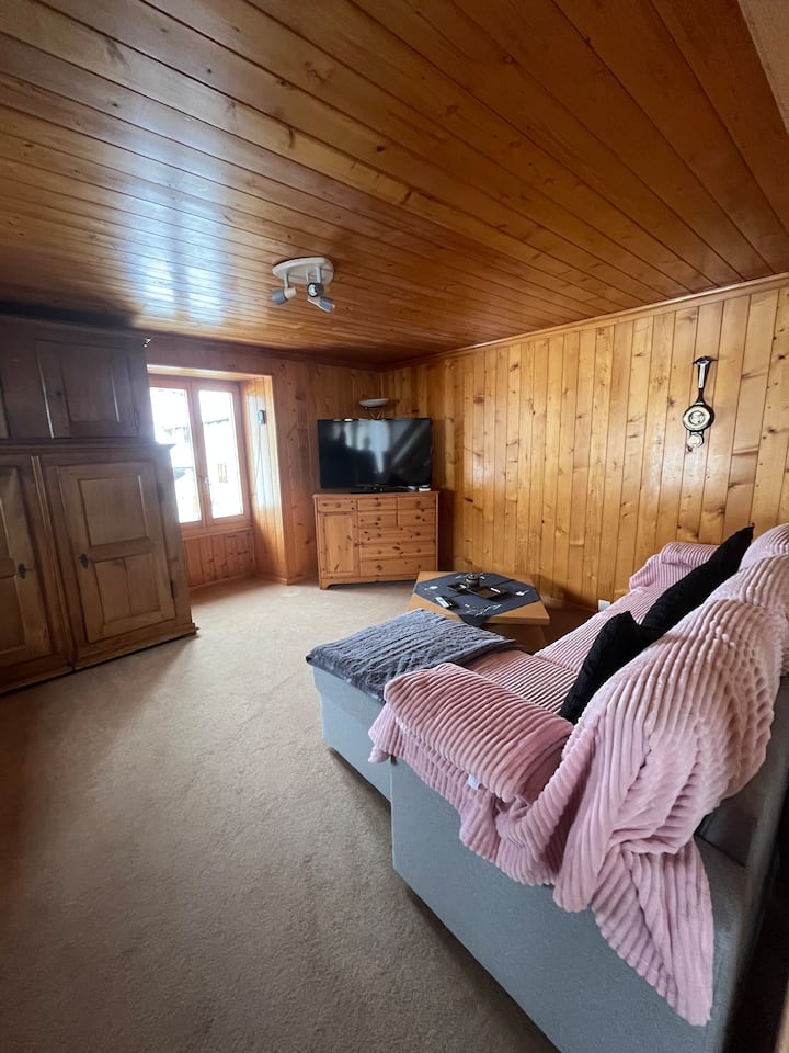 Appartement Cosy En Duplex - Champex-Lac