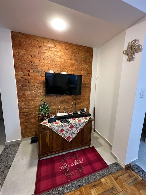 Top performing Airbnb: Loft in Santos Dumont in Juíz De Fora