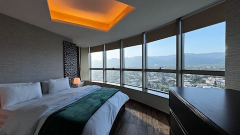 Islamabad Centaurus Mall Residence | Mountain View