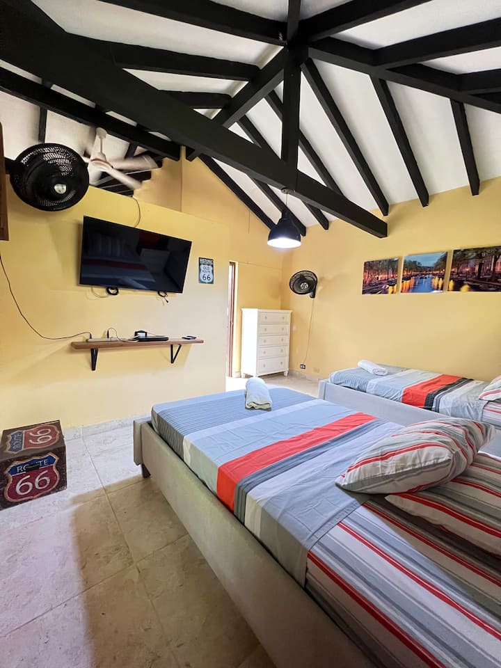 غرفة النوم 2