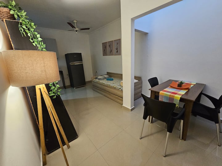 Apartamento 200m Da Praia - Peruíbe