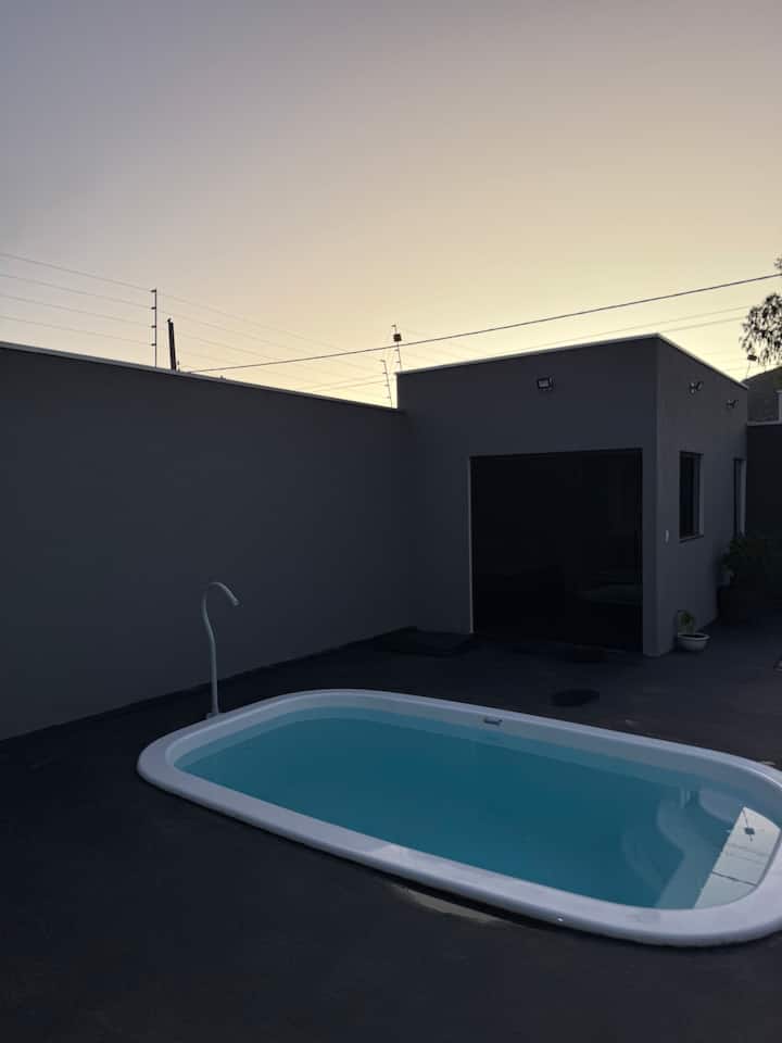 Casa Park das Águas Quentes