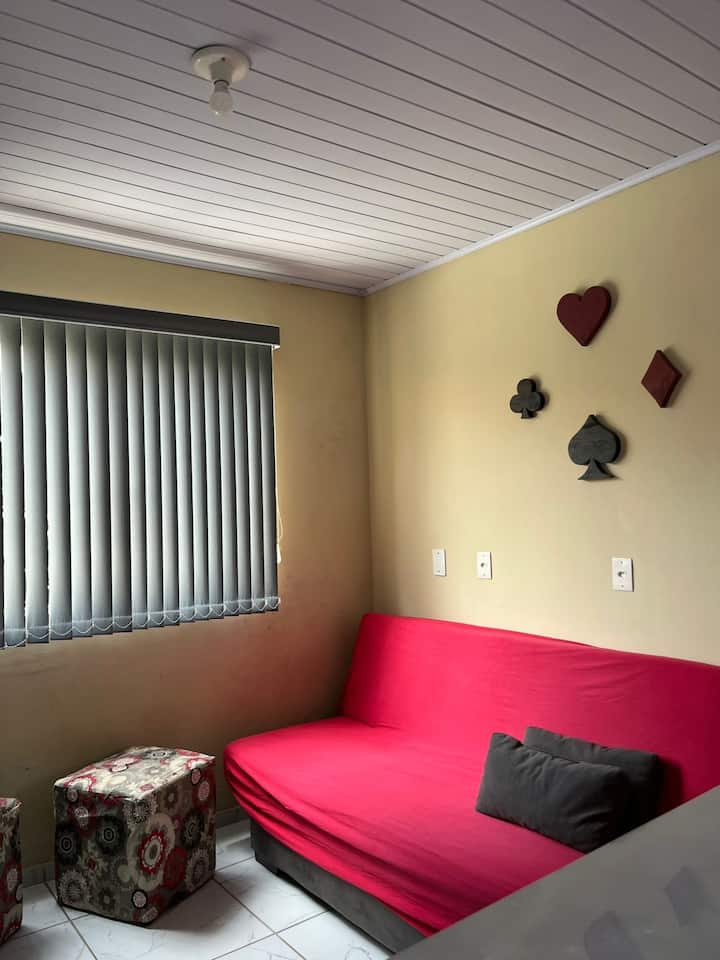 Obývačka