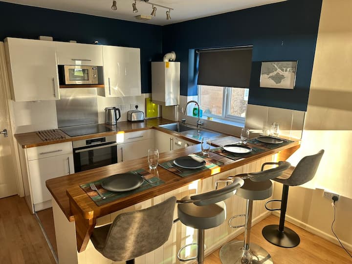 Seaside Chalet @ Solent Breezes - Fareham