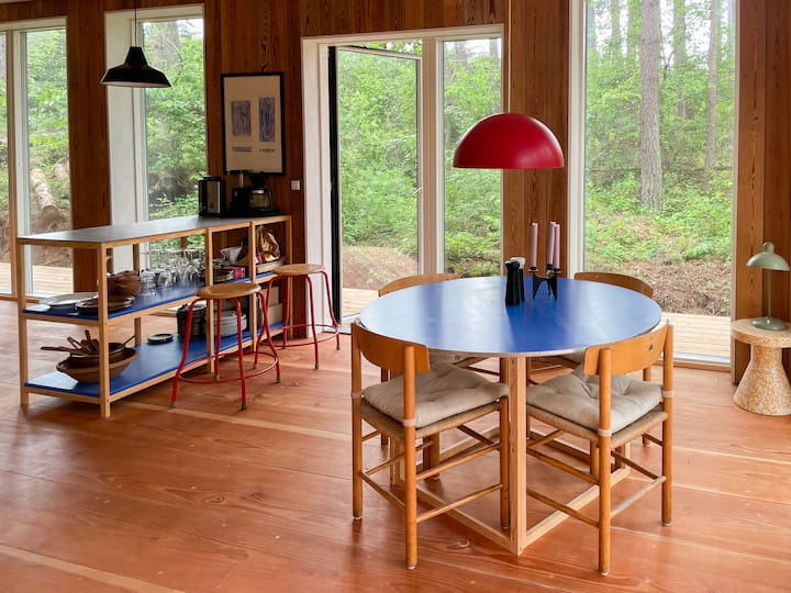 Maison Durable De Mols Bjerge - Ebeltoft