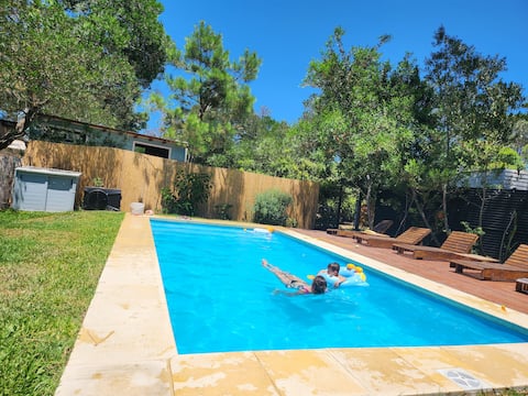 MadreSelva|NativePark: Nature, Beach & Pool