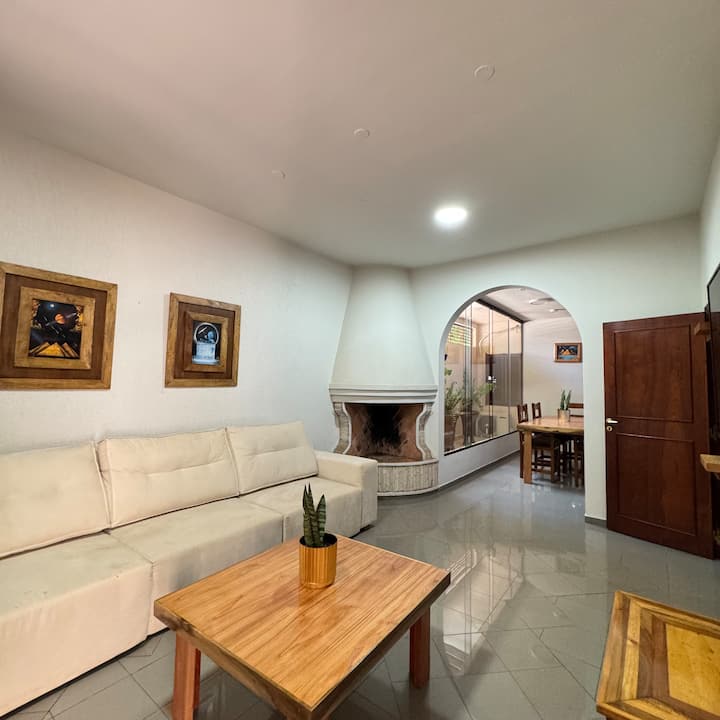 Hermosa Casa Céntrica - Posadas