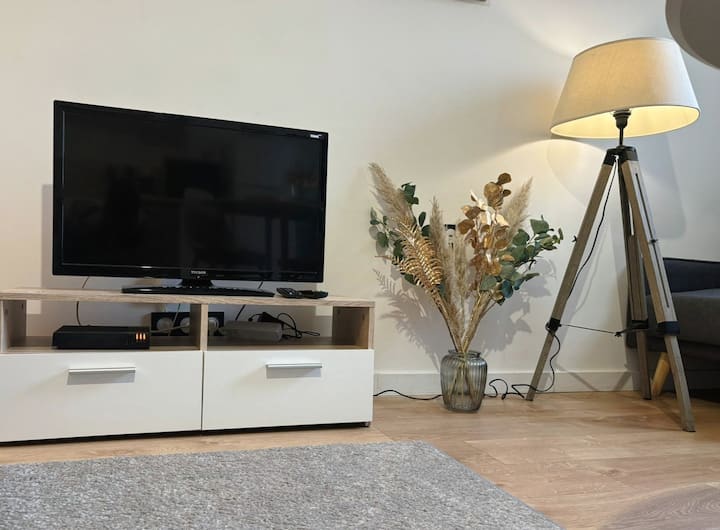 Studio Cosy En Centre-ville - Évreux