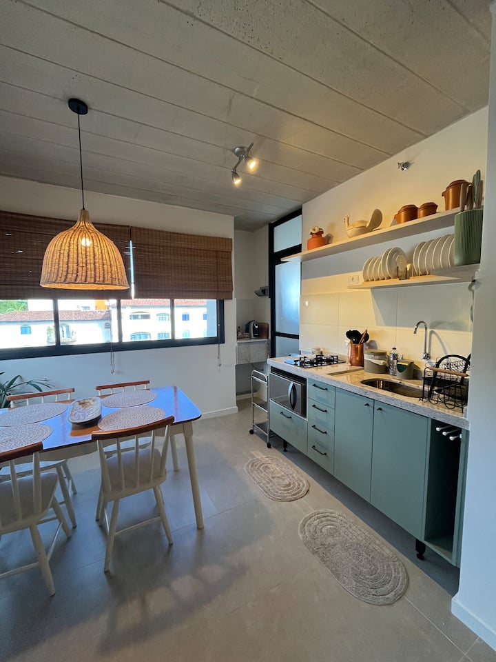 Studio Hub - Praia Do Tenório - Ubatuba