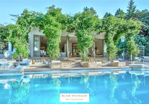 St. Helena~ Blair Spangler Design