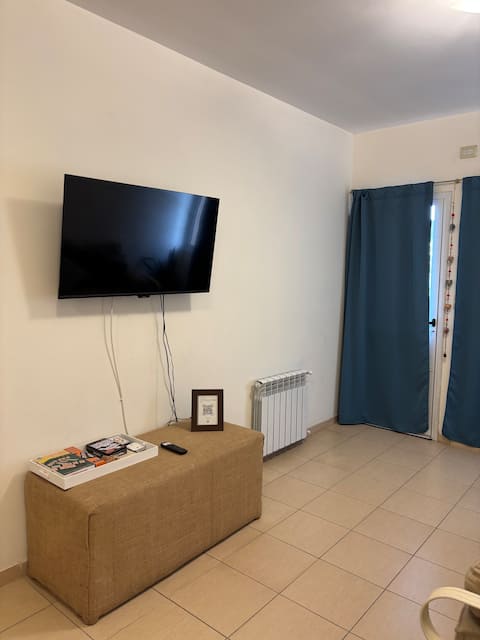 Top Airbnb: Carlos Paz Downtown Apartment en Departamento Punilla