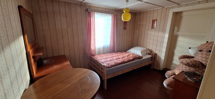 Slaapkamer 4