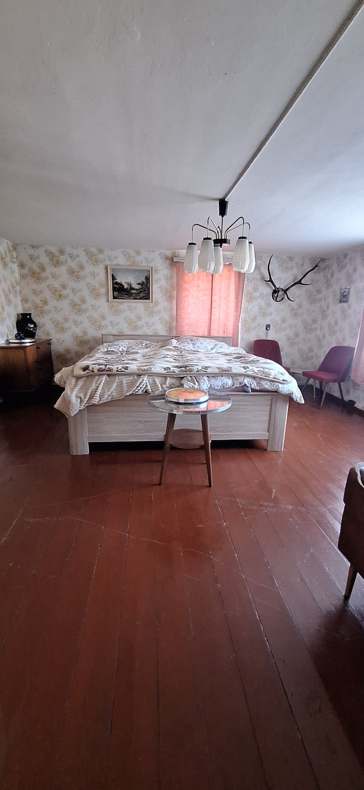 Slaapkamer 1