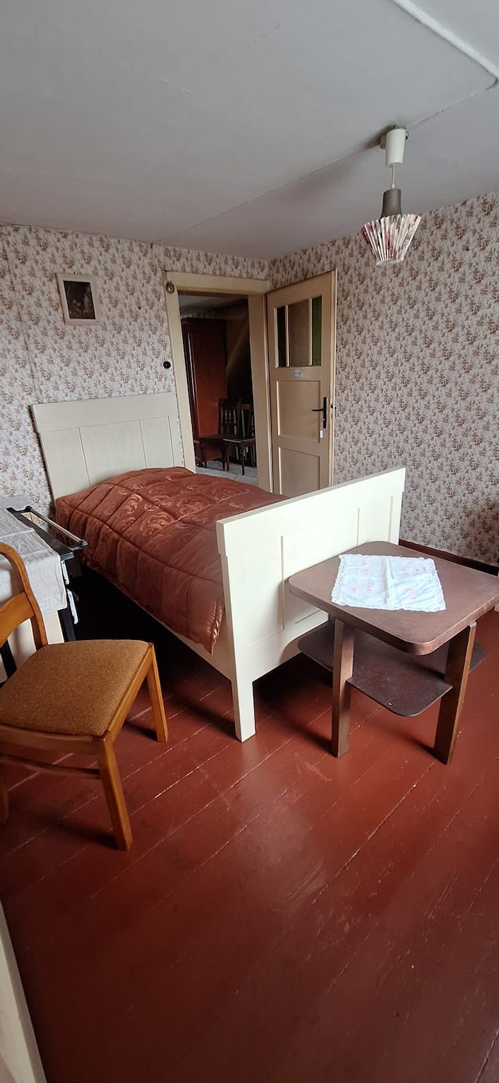 Slaapkamer 4