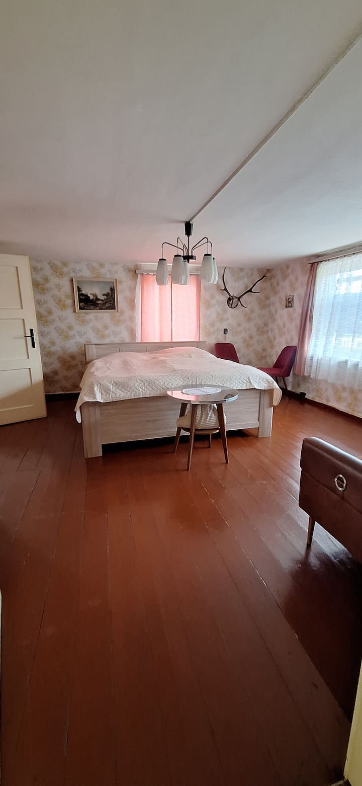 Slaapkamer 1