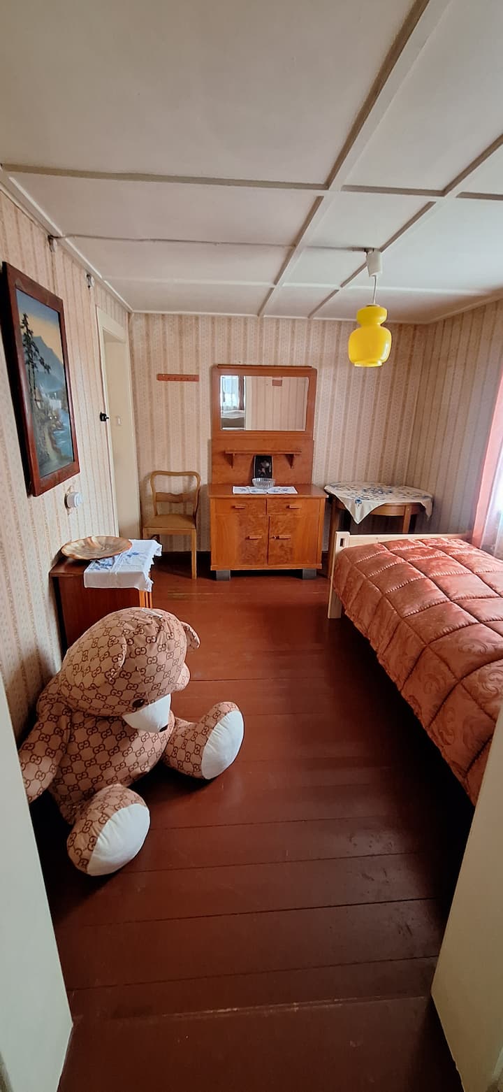 Slaapkamer 3