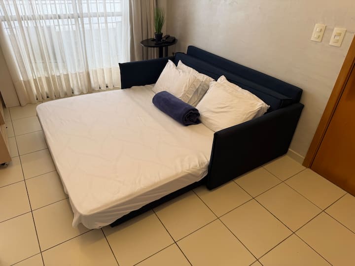 Loft In Ponta Negra With Sea View - Natal