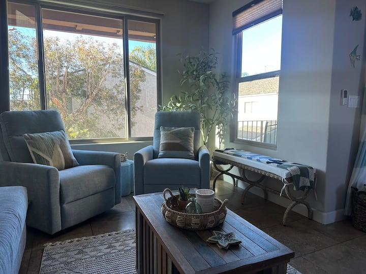 Cozy Home By The Pier And Water! - 皮斯摩海灘