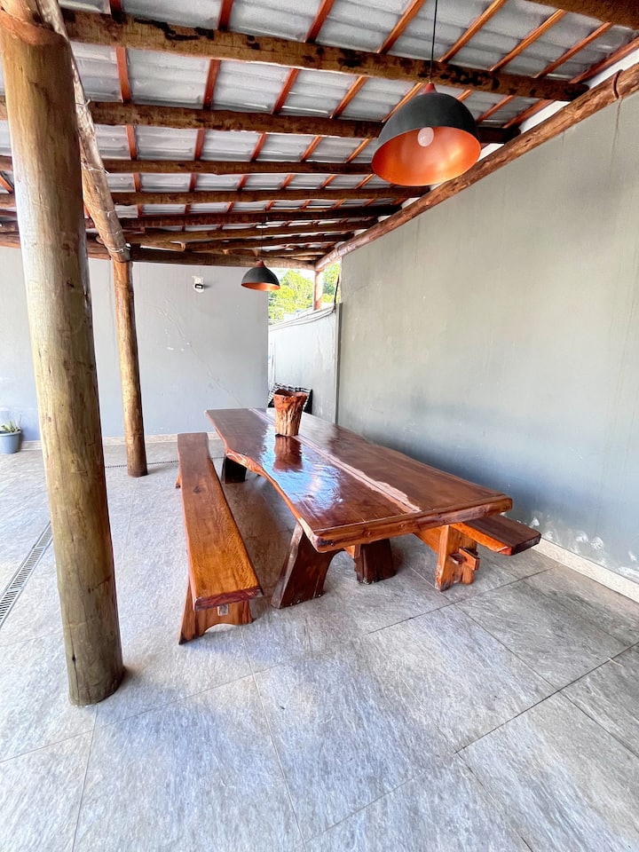 Flat Com Piscina Privativa Perfeito Para Família - State of Espírito Santo