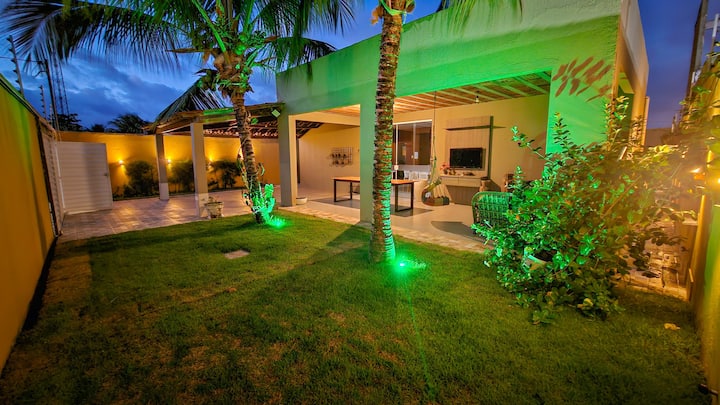 Reserva Villa Dos Coqueirais 11 Hóspedes - Aracaju