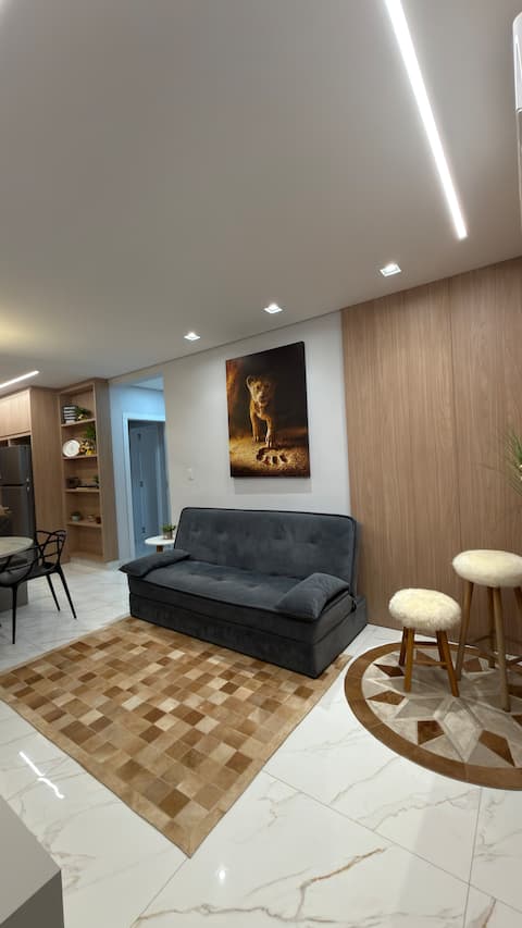 Anúncio popular: Boca Leão Apartment|2 Bedrooms, Near the Events Center, 150 m from the Hot Springs em Piratuba