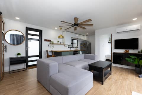 Successful Airbnb property: The Steel House in Río Grande