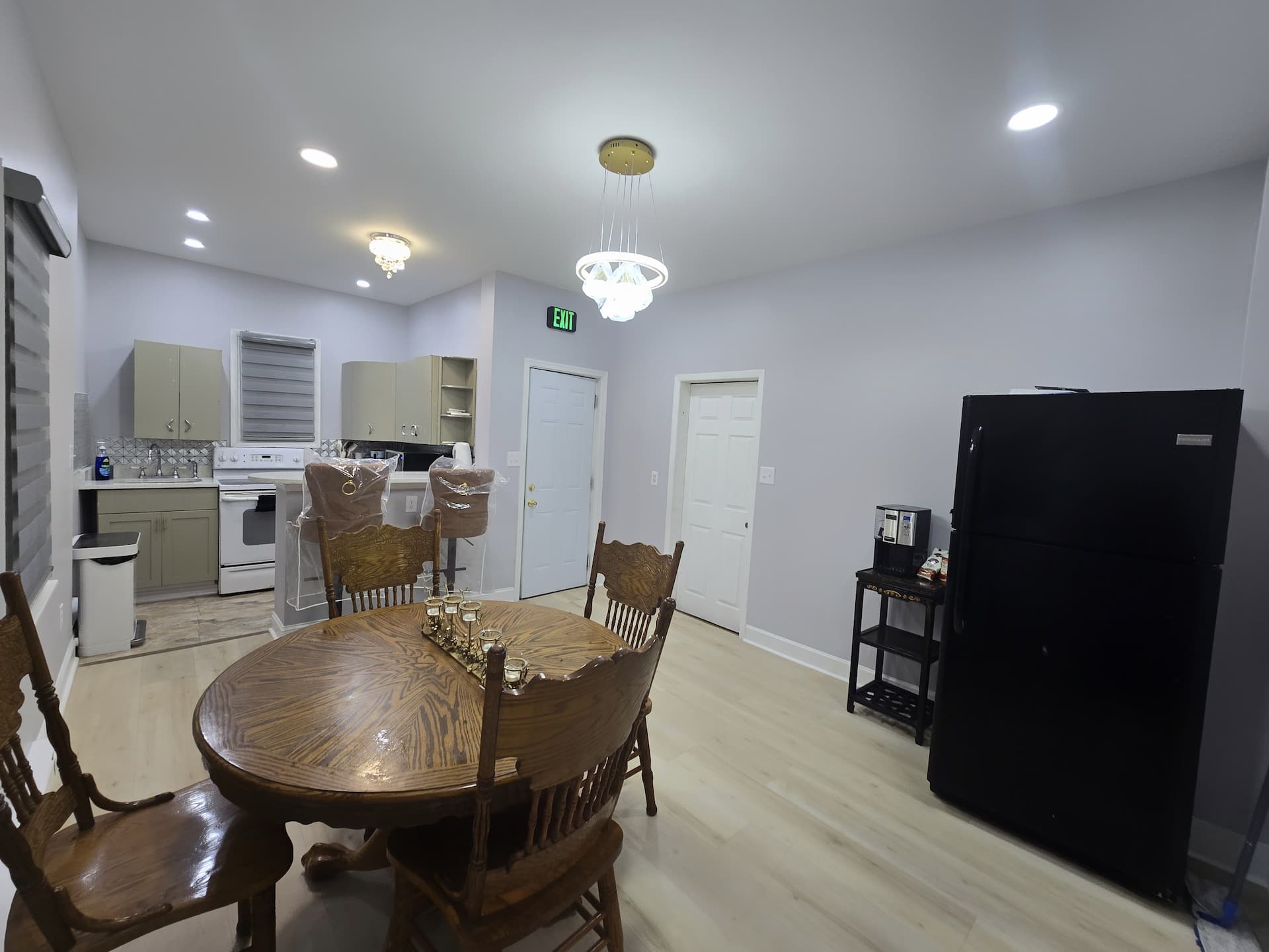 apartment near UPMC, Gap C&O Juction