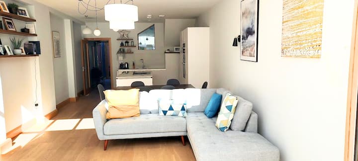 Seaside Home, Parking, 9 Min To Dublin City Centre - Dublín