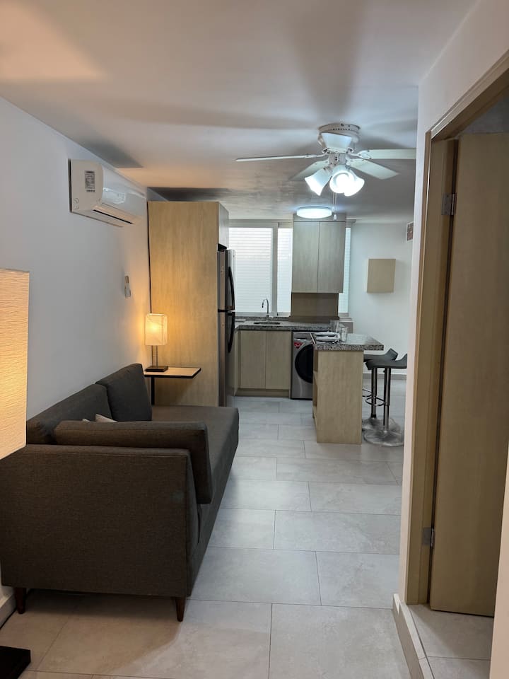 Departamento De Lujo Y Confort - Monterrey