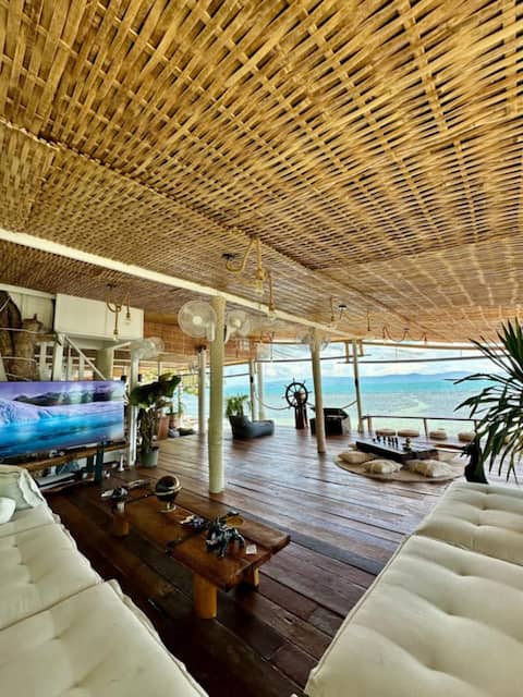 The Pirate Villa - Koh Phangan