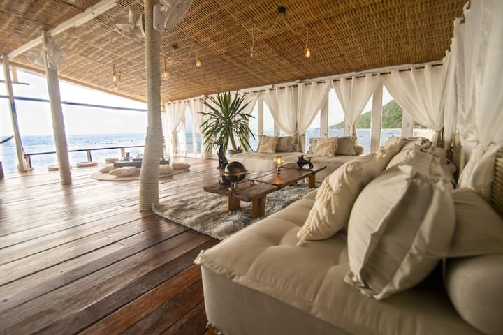 La Villa Pirate - Koh Phangan - Ko Pha Ngan