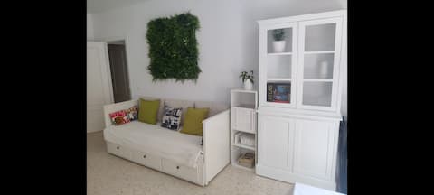 Anuncio de Airbnb popular: GREEN APARTMENT 2BD. FREE PARKING. WIFI en San Bernardo