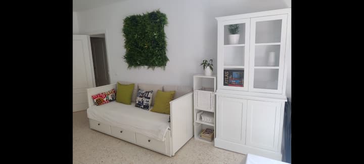 Green Apartment 2bd. Free Parking. Wifi - Seville