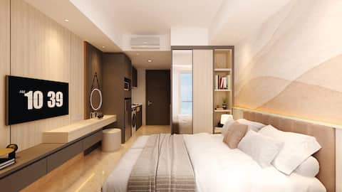 Apartment Gold Coast Pik modern style