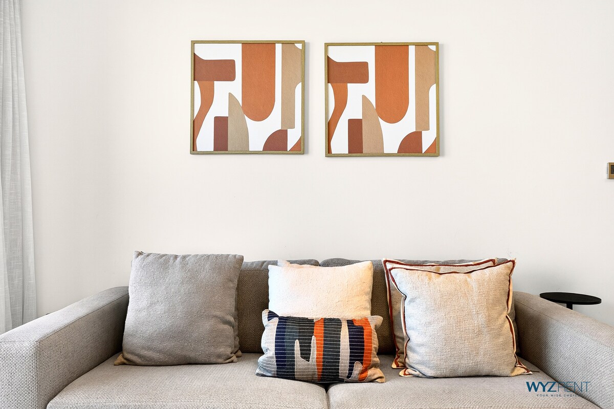 غرفة المعيشة