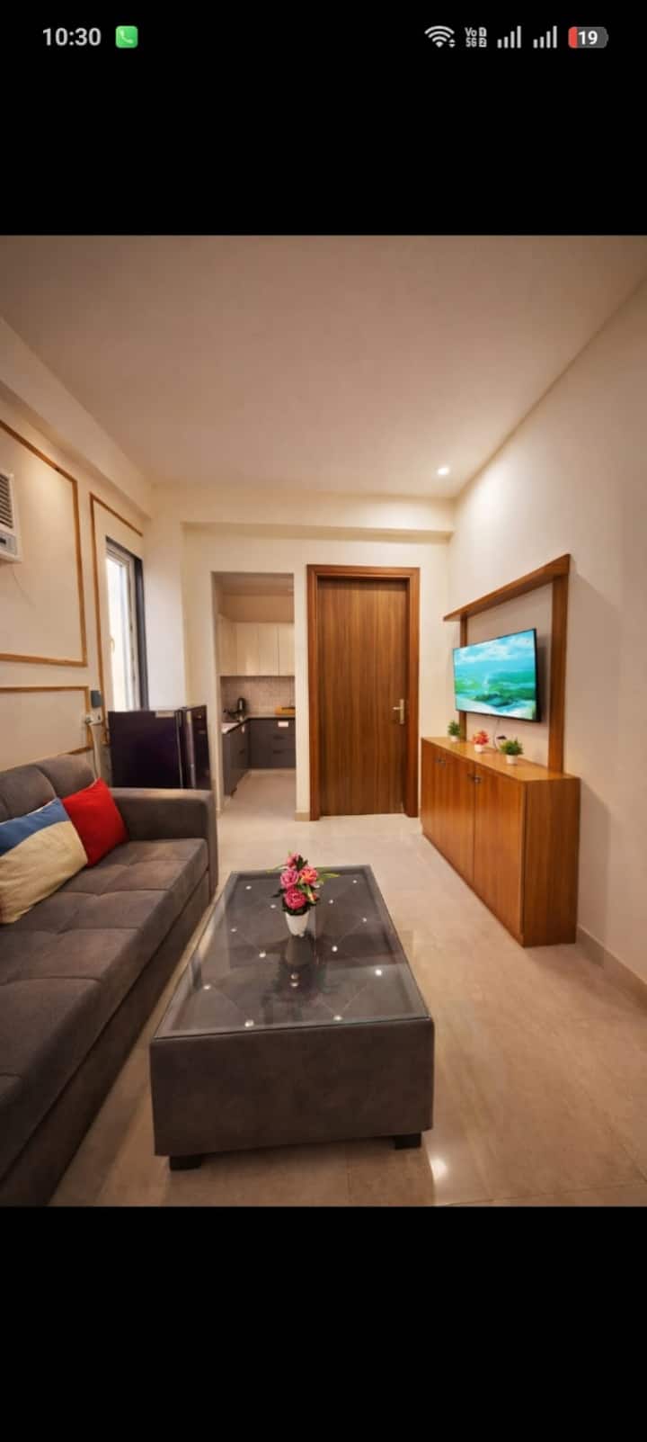 40. 1bhk Lux Apt Couple Family By Instay - Gurgaon