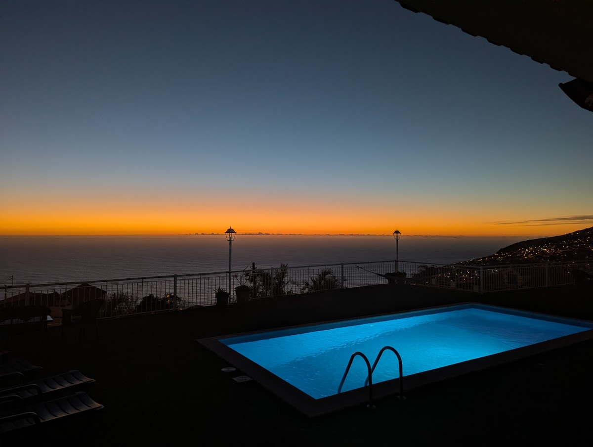 Villa Ilha — view 4