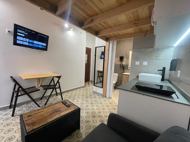 غرفة المعيشة