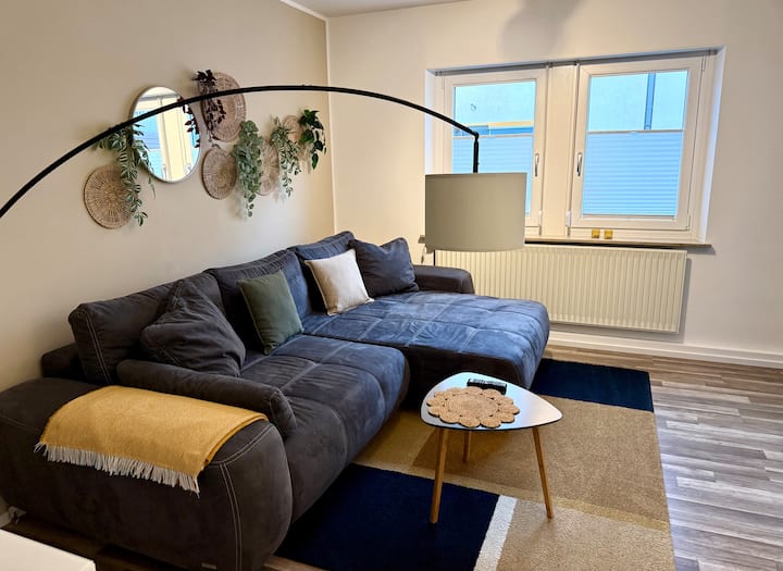 Moderne Wohlfühl-wohnung In Fo - Eggolsheim