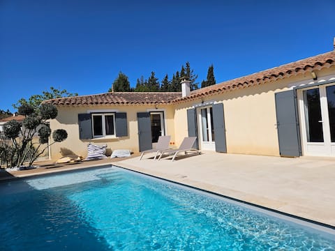 L'Oustau Familiale - Salon-de-Provence