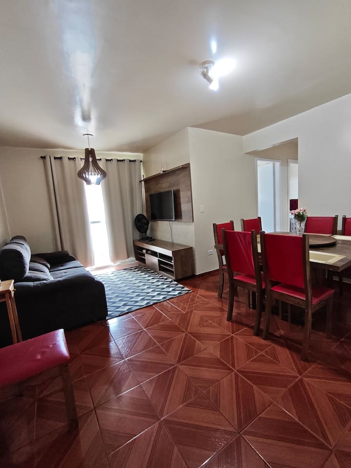 Apartamento Completo Com Suíte - Curitiba