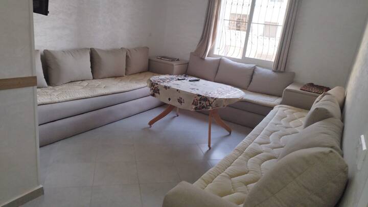 Anza Bay - Agadir