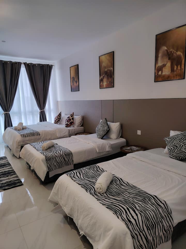 ห้องนอน